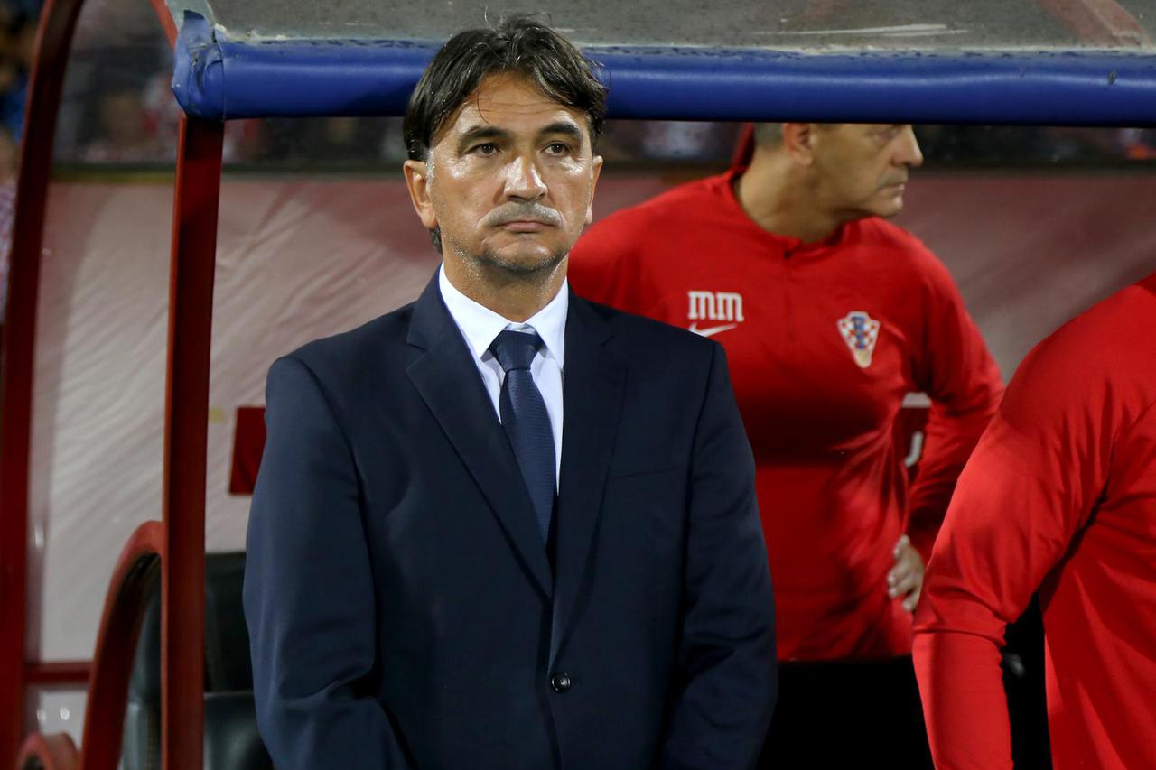 Erevan: Kvalifikacijska utakmica za UEFA Euro 2024., Armenija - Hrvatska