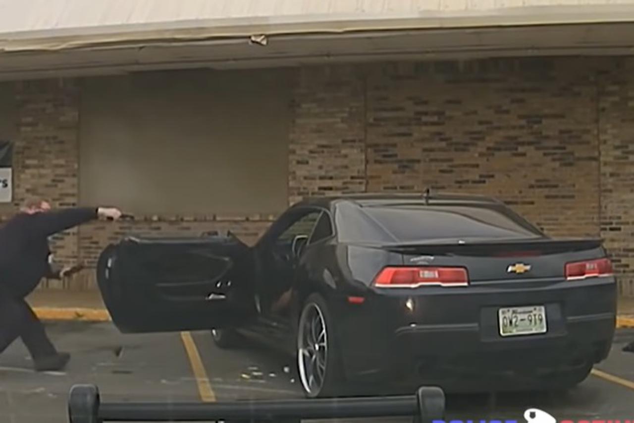 Policajac ubio ženu