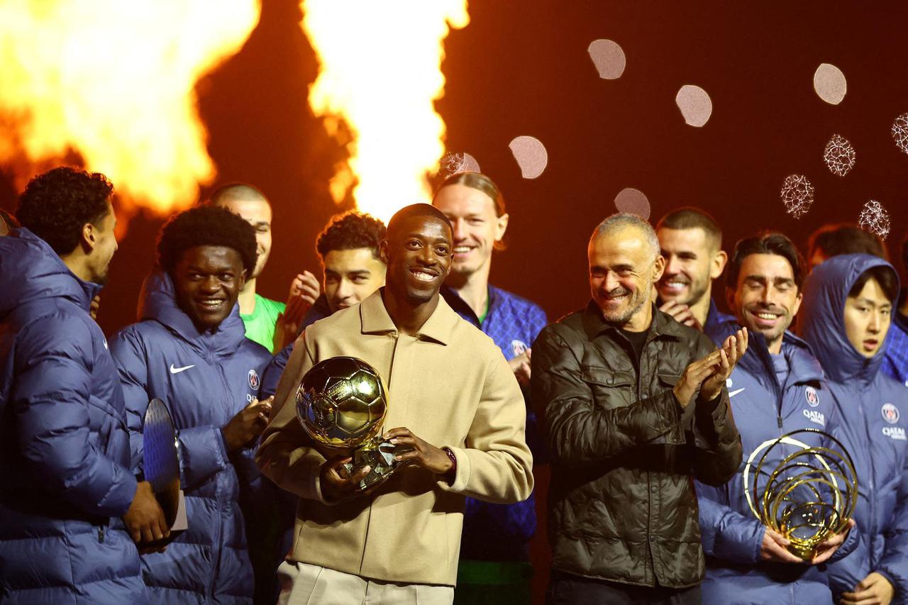 Ligue 1 - Paris St Germain v AJ Auxerre