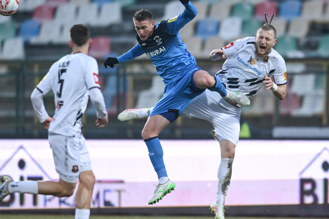 Susret Velike Gorice i Varaždina u 19. kolu SuperSport HNL