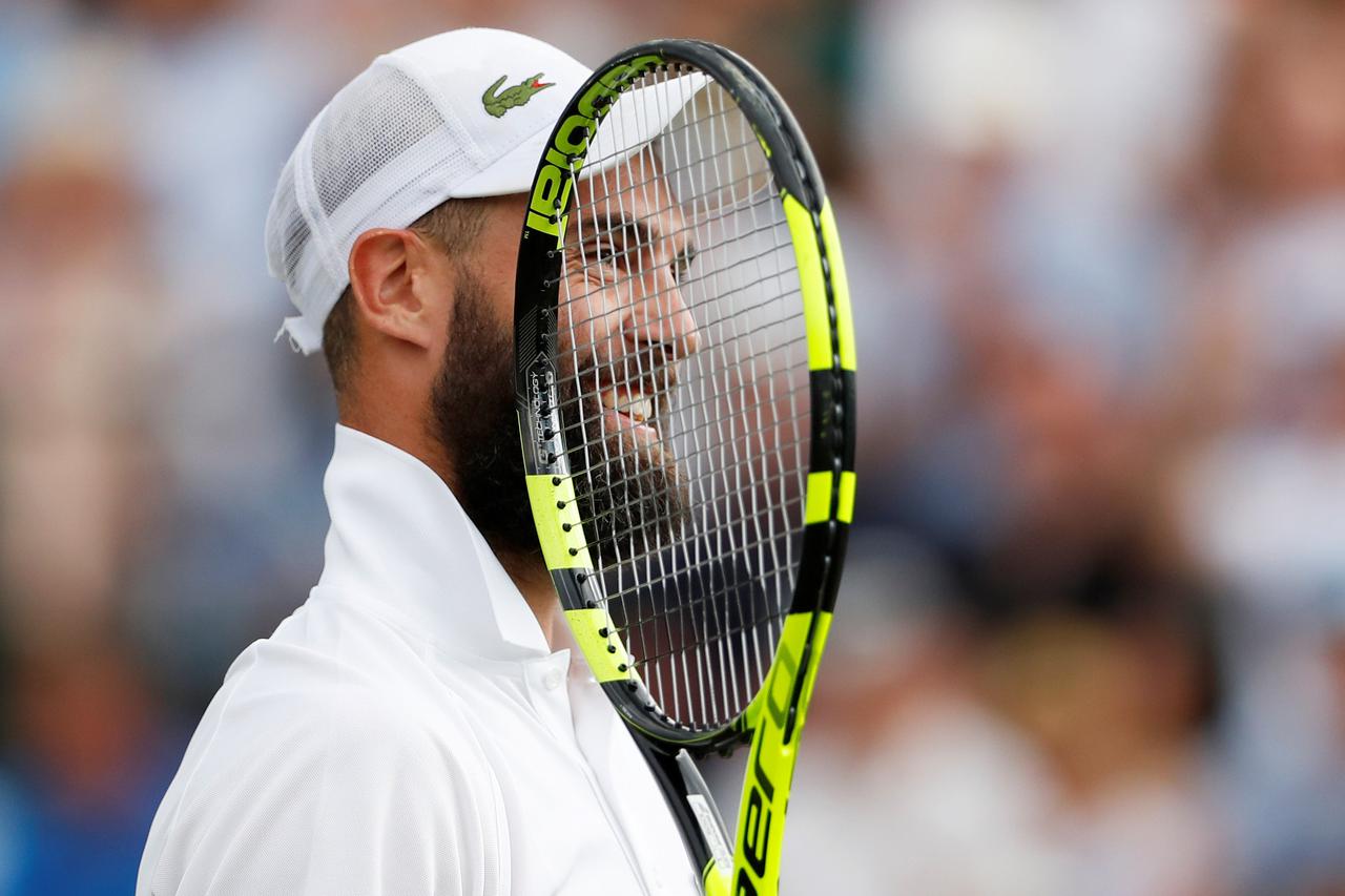 Benoit Paire