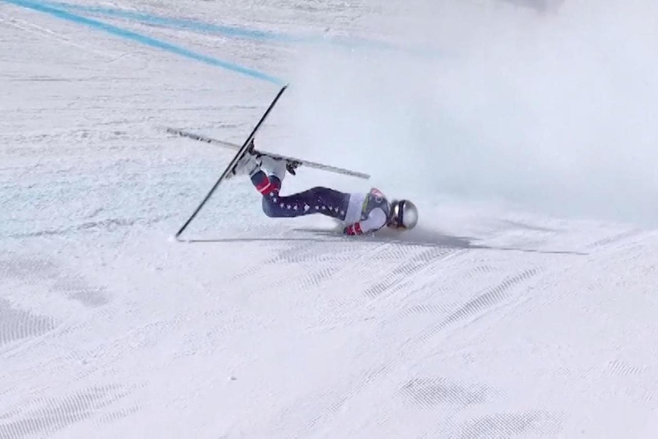 Alpine Skiing - Women's Downhill