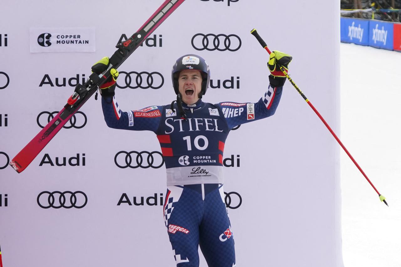 Alpine Skiing: Stifel Copper Cup