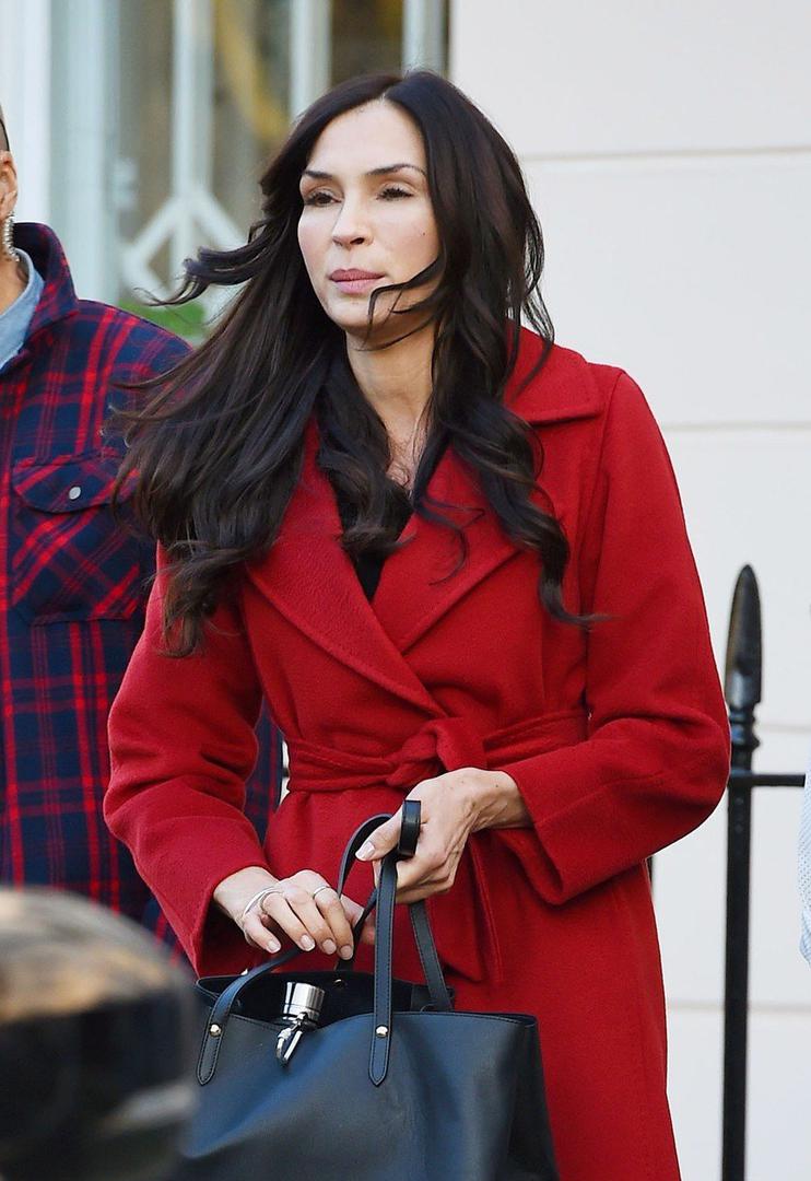 Bivša manekenka i zvijezda "X-Mena" i serije "Reži me" drastično je promijenila svoj izgled, ali ne na bolje. 