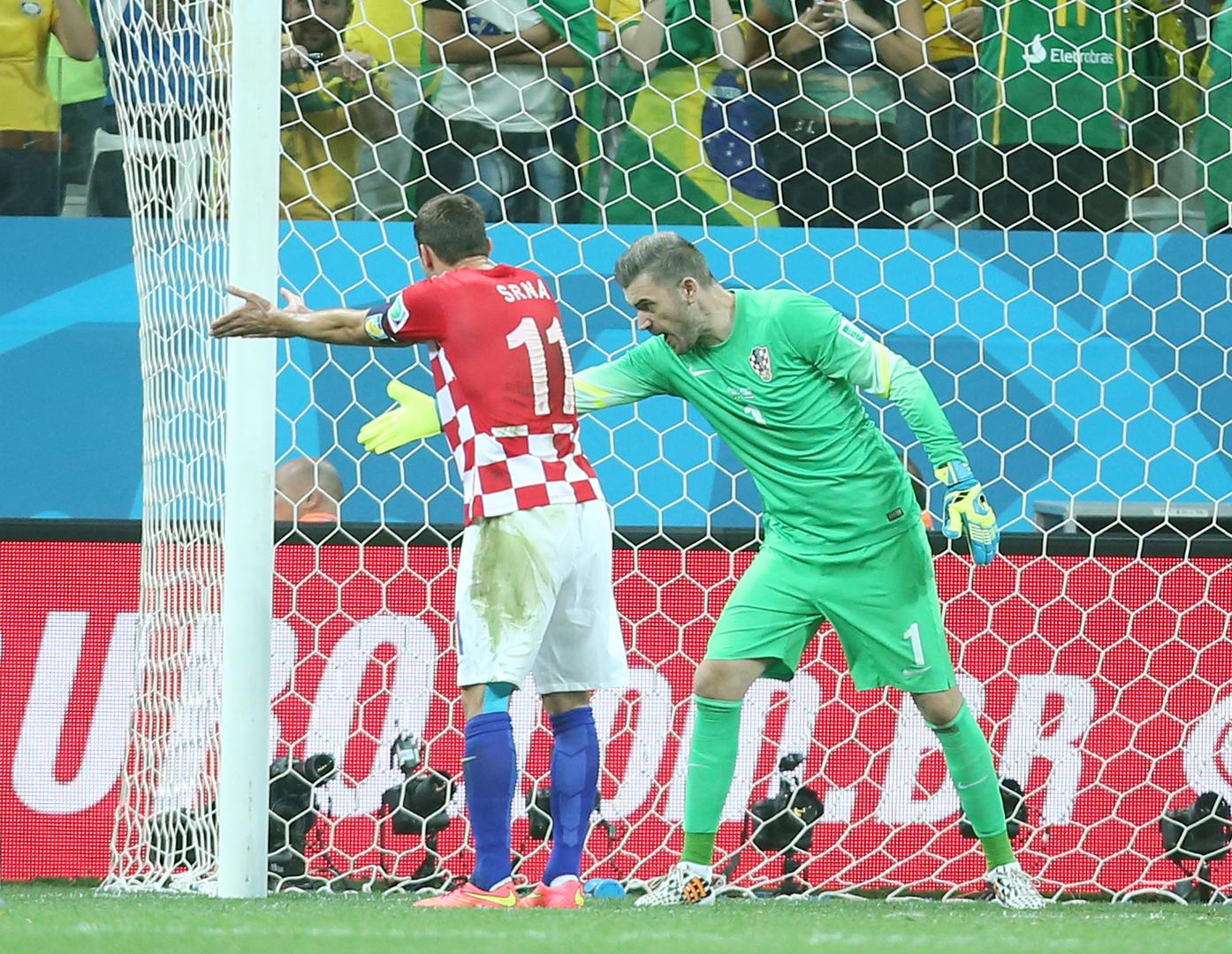 Stipe Pletikosa branio je za hrvatsku reprezenaciju 114 utakmica