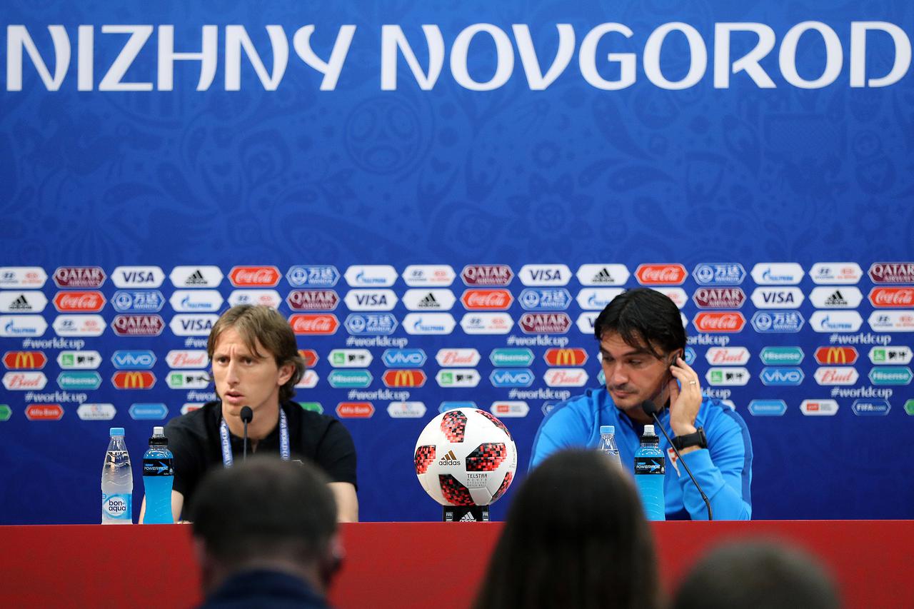 Modrić i Dalić