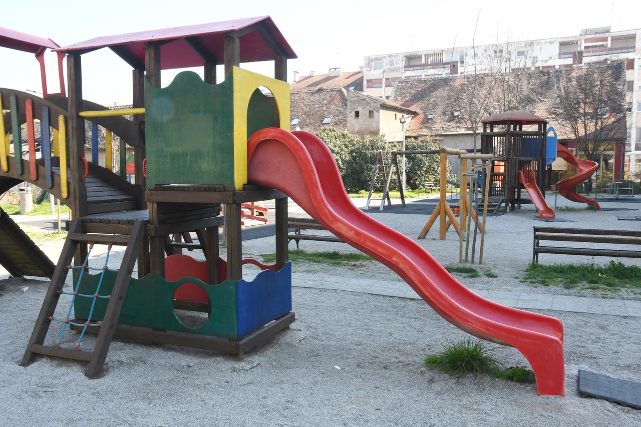 U Općoj bolnici Karlovac pripremljena karantena