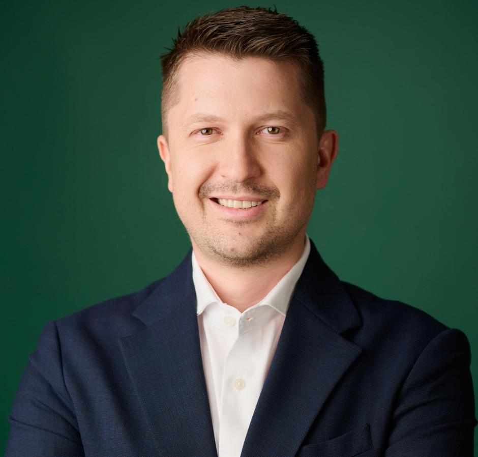 energetski stručnjak Dario Antolović, direktor sektora integriranih energetskih usluga u tvrtki ENNA Next