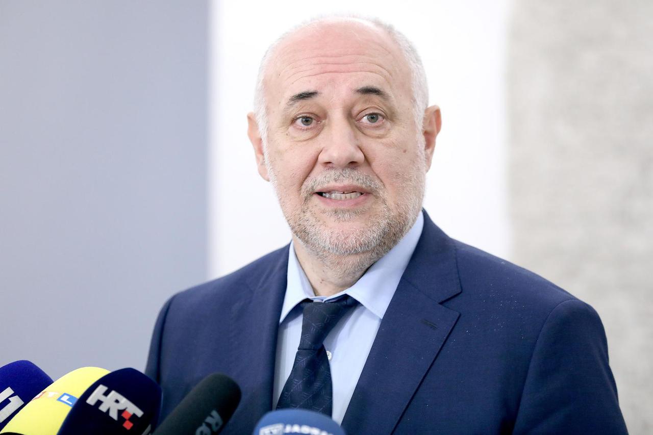 Zagreb: Vrkljan o glasovanju o Ukrajini i drugim temema