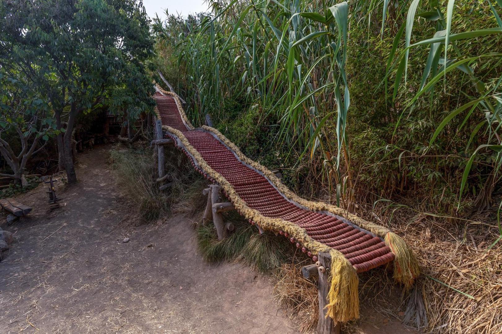 11.07.2020., Premantura - 
Na samom jugu Istre je Premantura te Kamenjak. Safari bar na rtu Kamenjak.
Photo: Srecko Niketic/PIXSELL