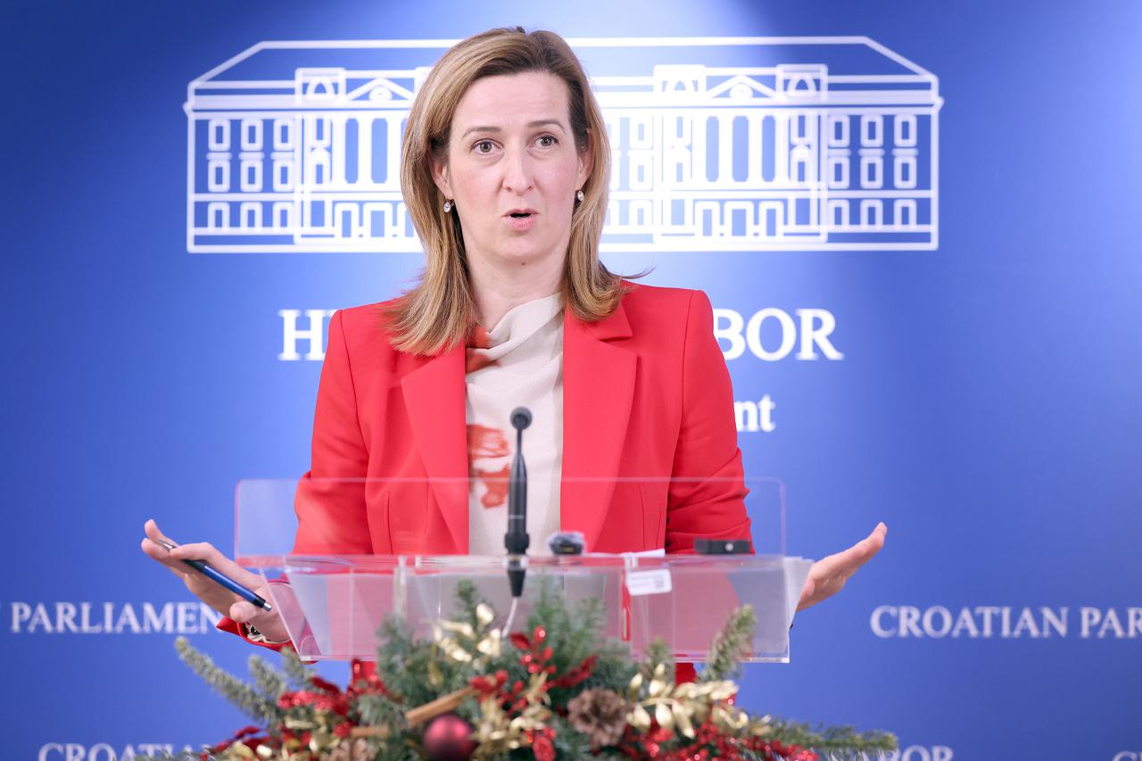 Zagreb: Mirela Ahmetović o Međunarodnom danu borbe protiv korupcije