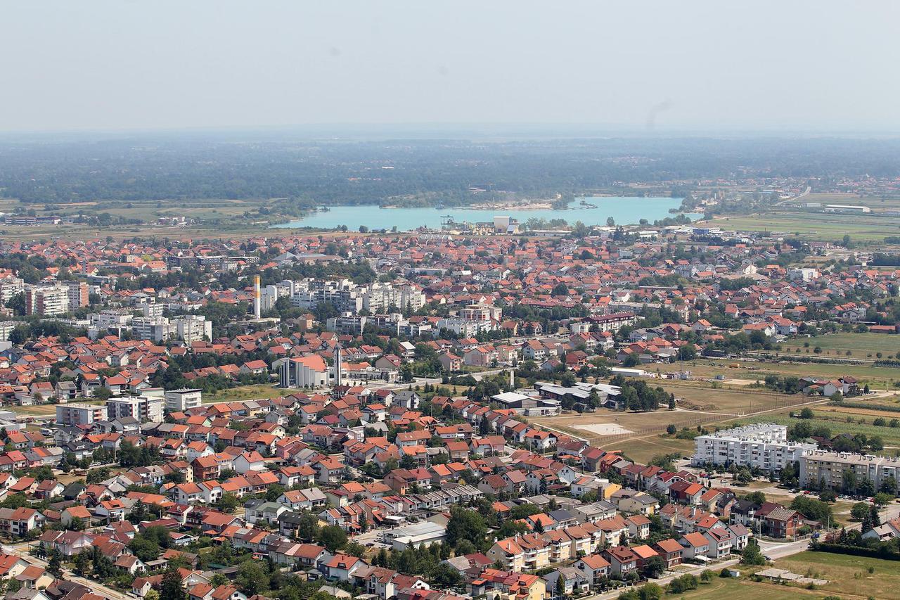 Panorama Velike Gorice