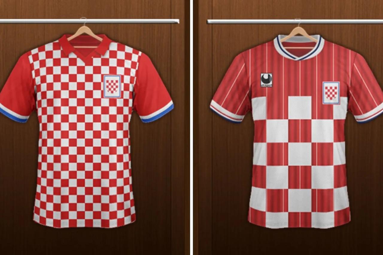 Rijeka: Susret Hrvatske i Farskih otoka u kvalifikacijama za FIFA Svjetsko prvenstvo