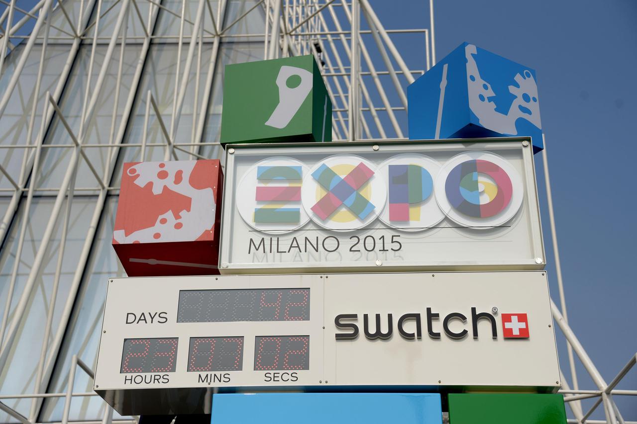 Expo 2015.