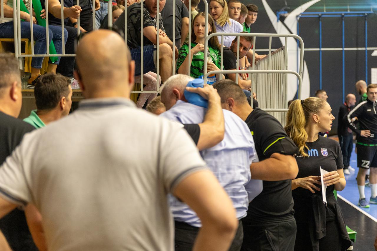 ARHIVA - Slovenija: GNK Dinamo na pripremama uoči utakmice protiv Werder Bremena