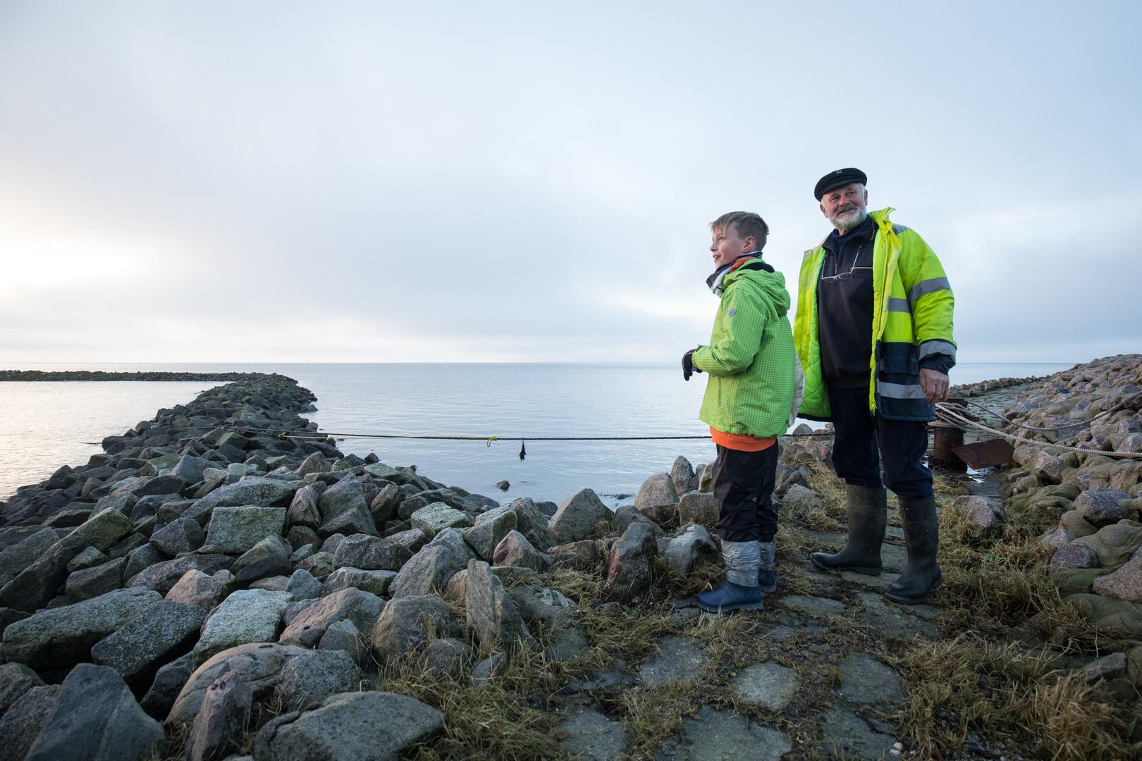 Kamera je pronađena na drugoj strani Sjevernog mora u Njemačkoj.