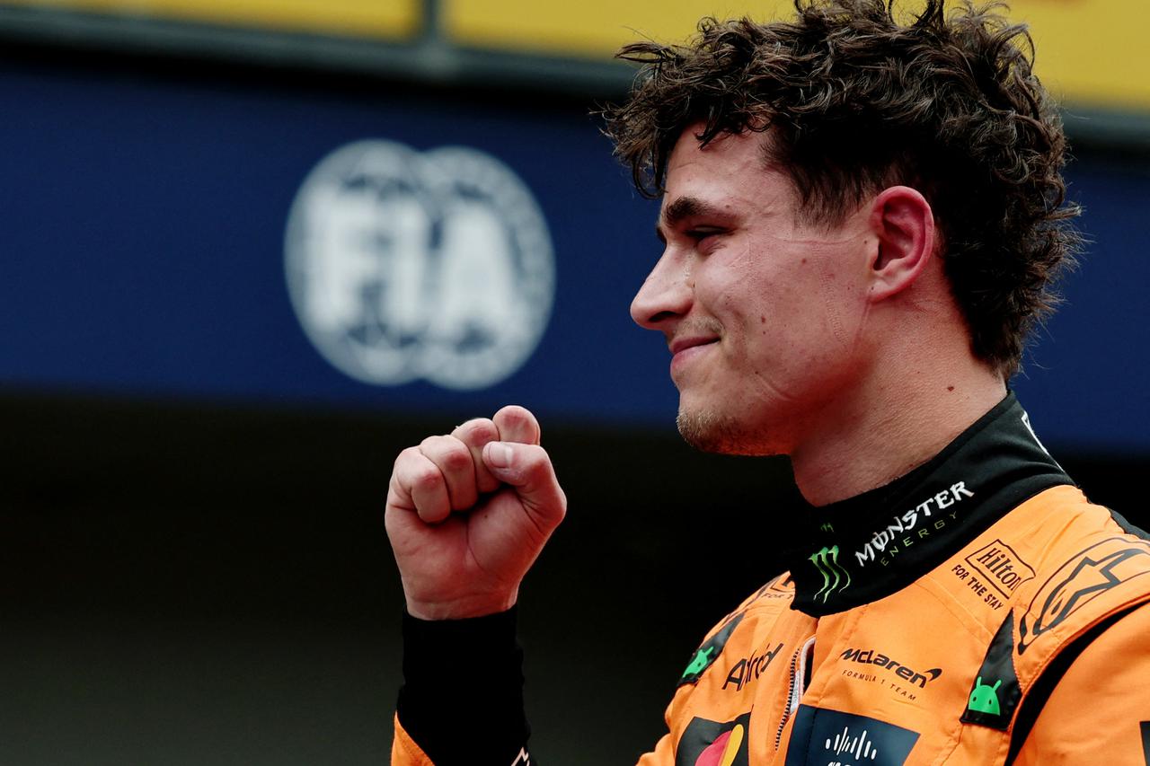 Australian Grand Prix - Qualifying