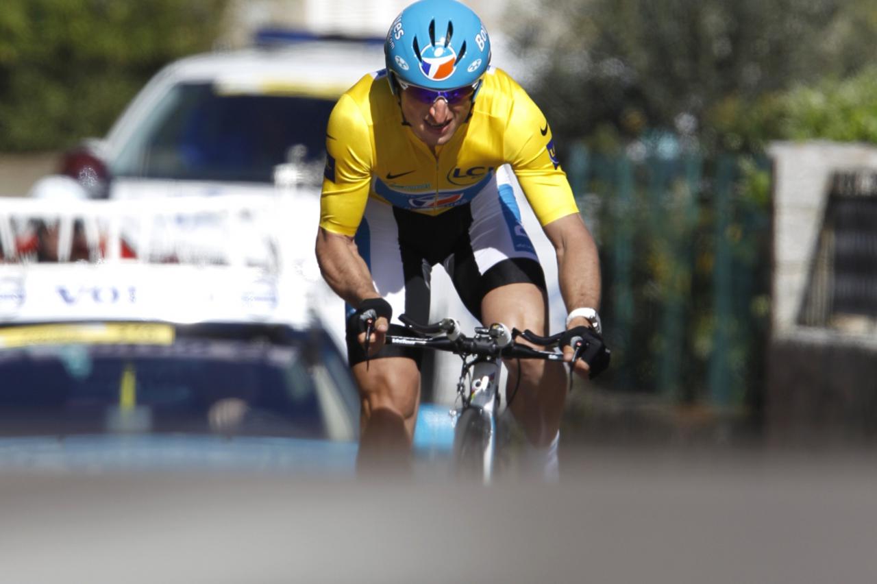 Pierrick Fedrigo