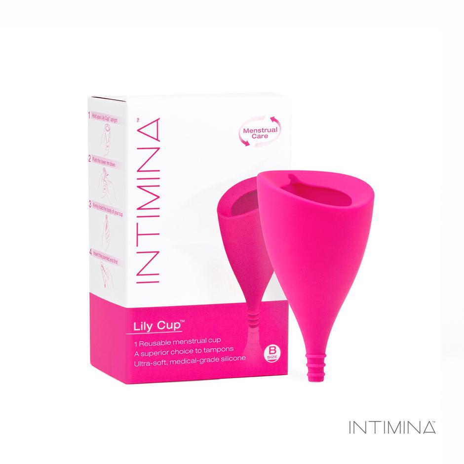 Menstrualne čašice