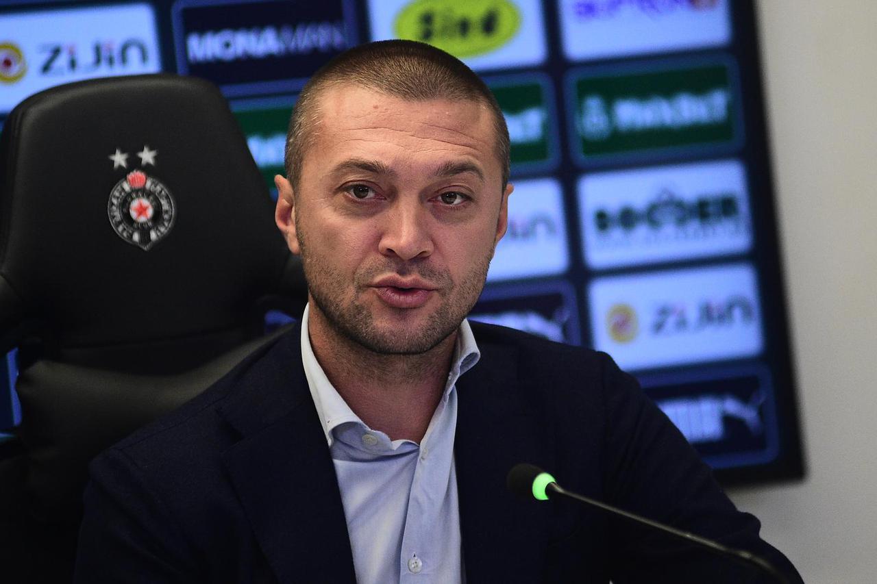 Beograd: Savo Milošević novi je trener FK Partizana 
