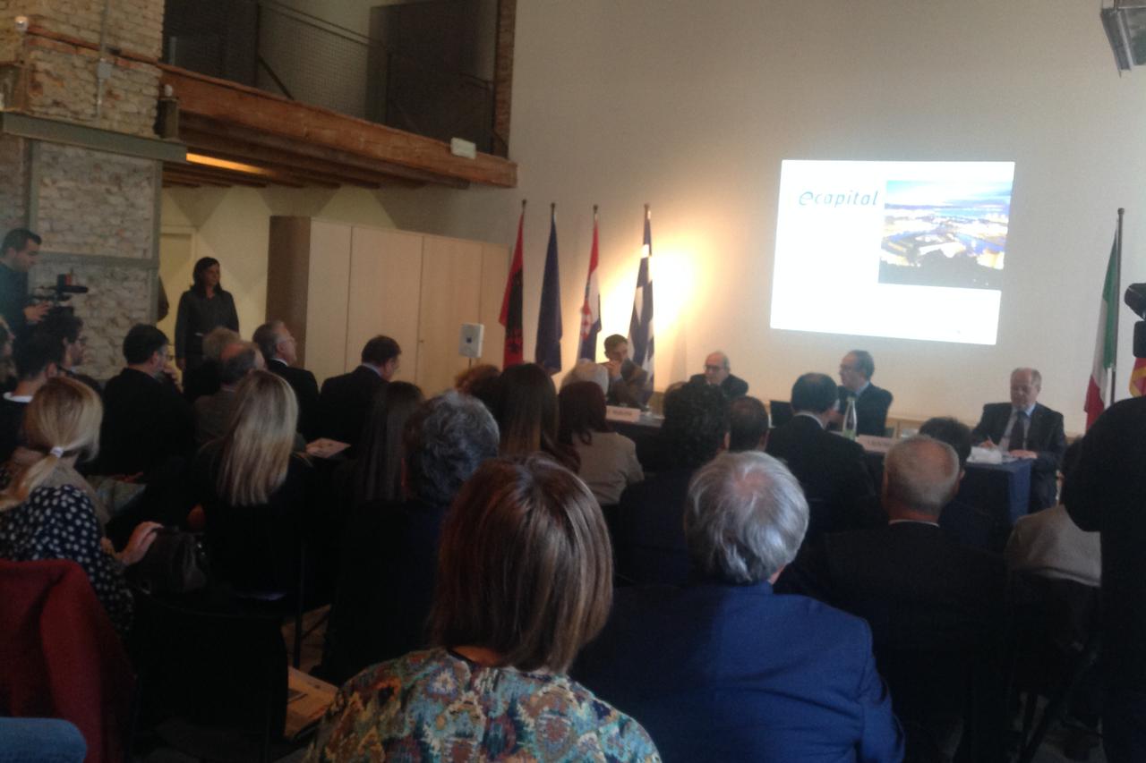 Predstavljanje tečaja u Anconi za mlade buduće poduzetnike