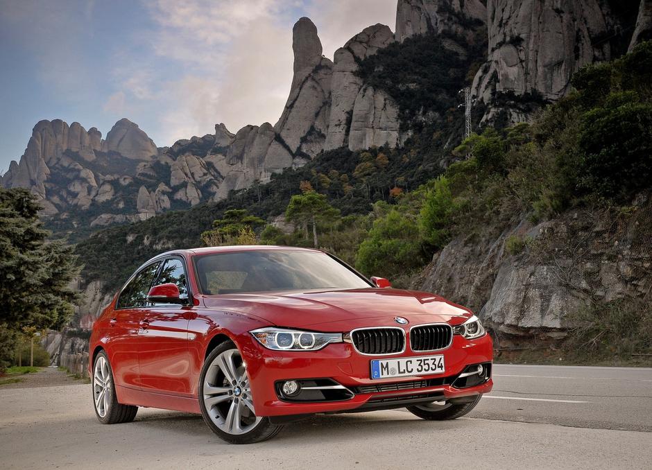 BMW Serije 3