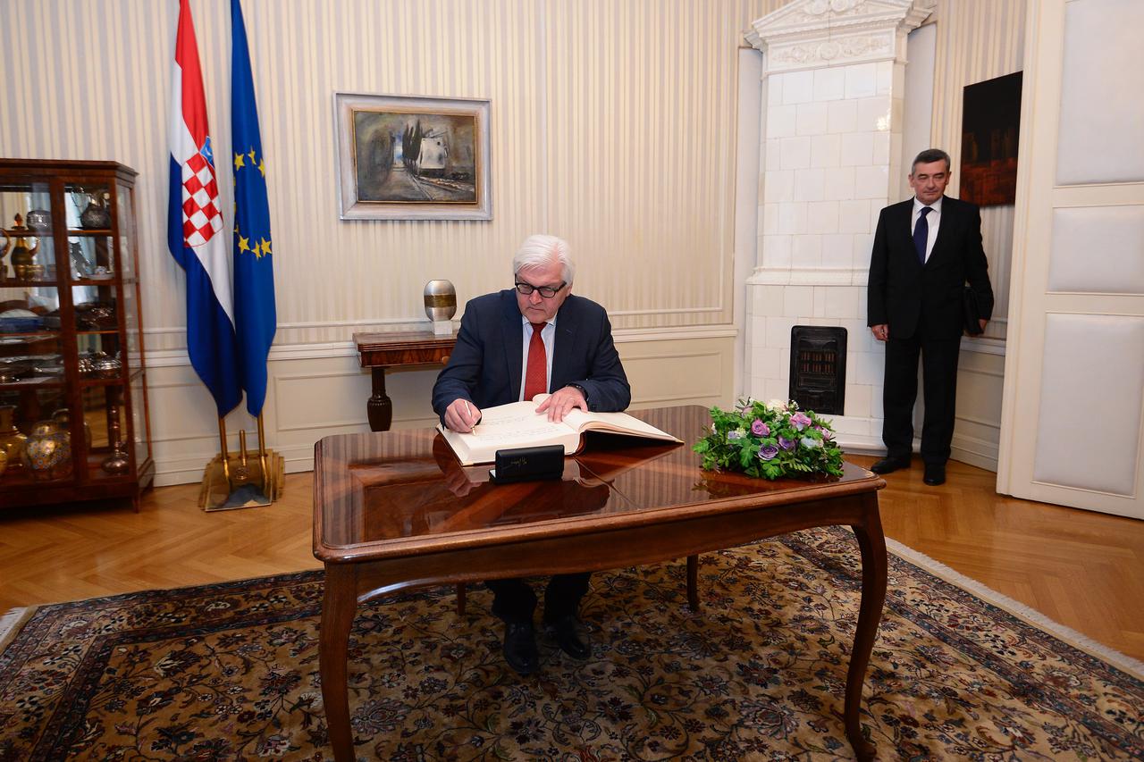 milanović i steinmeier