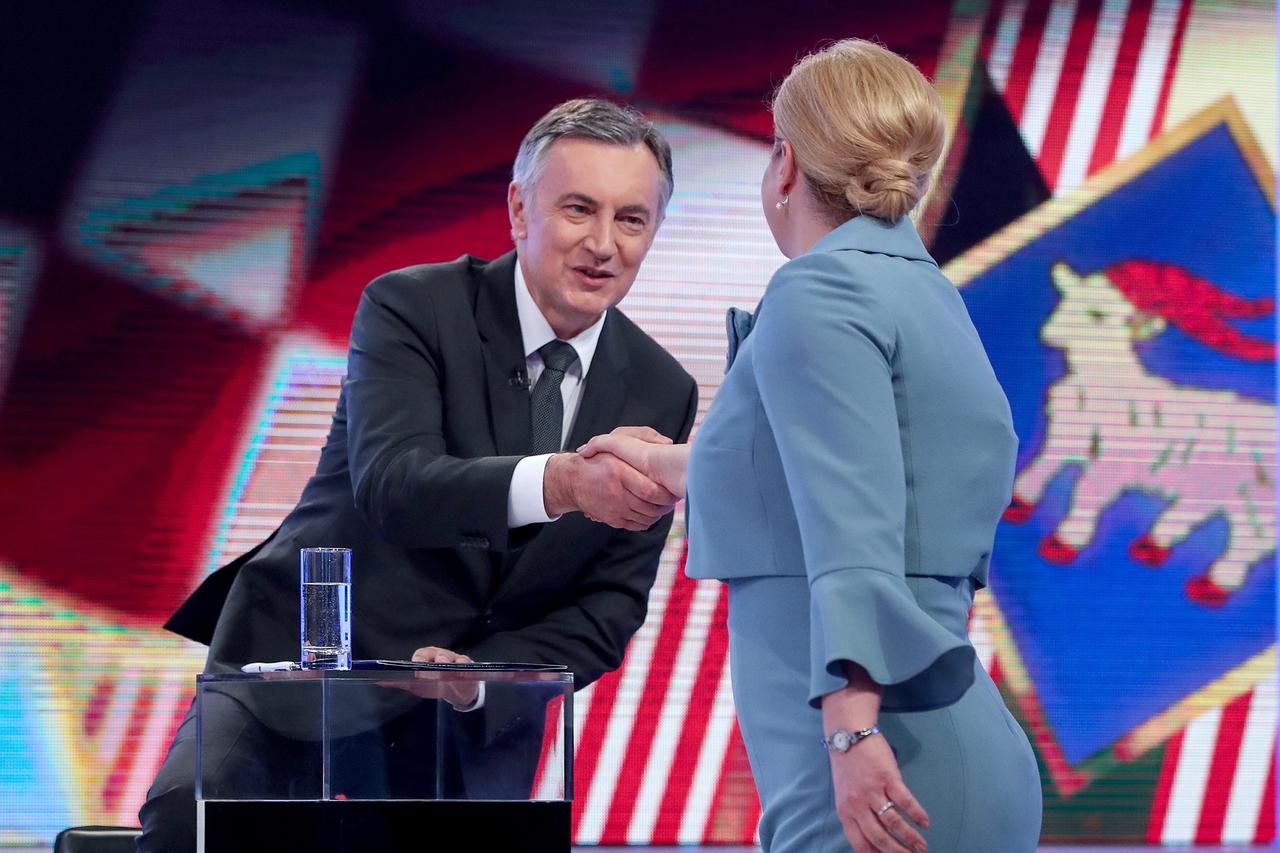 Sučeljavanje svih 11 predsjedničkih kandidata