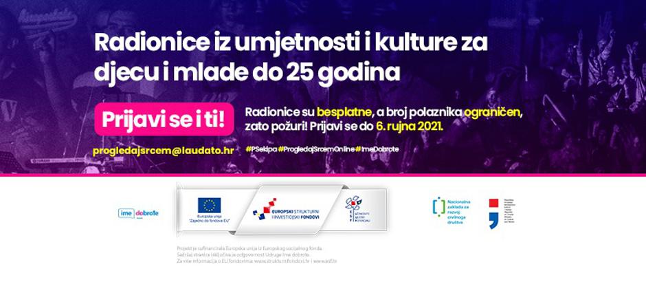 Progledaj srcem