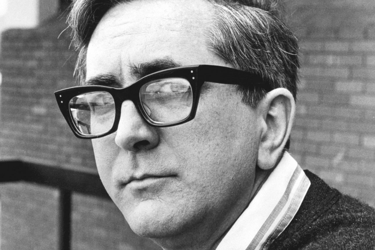 Len Deighton death