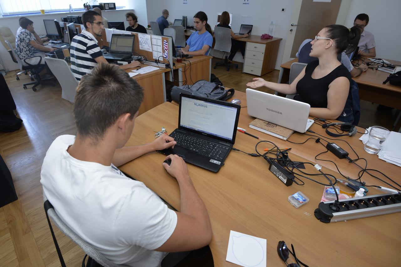 Zagrebački inkubator poduzetništva