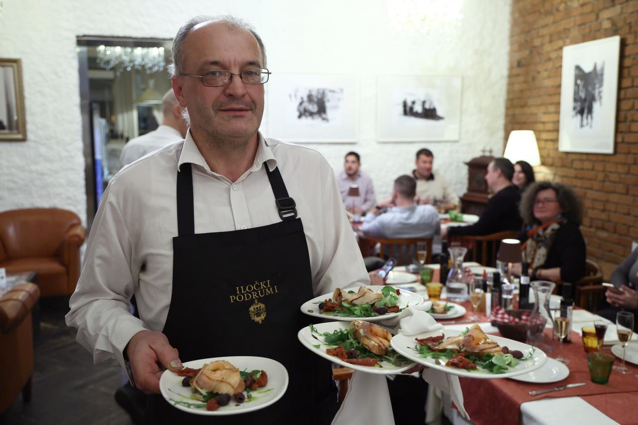 Zagreb: Event Vino & žlica