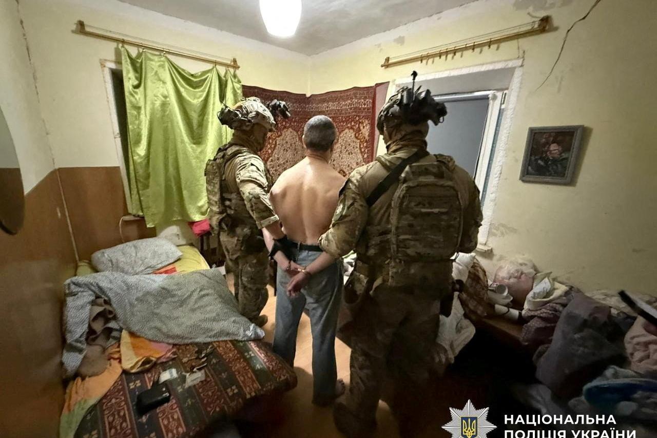 Suspect in murder of former Ukrainian parliamentary speaker Parubiy is detained in an undisclosed location in Ukraine