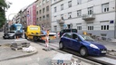 Kaos kod Kvatrića, automobil upao u raskopanu prugu: Nastao ogroman zastoj, ZET javlja novu regulaciju