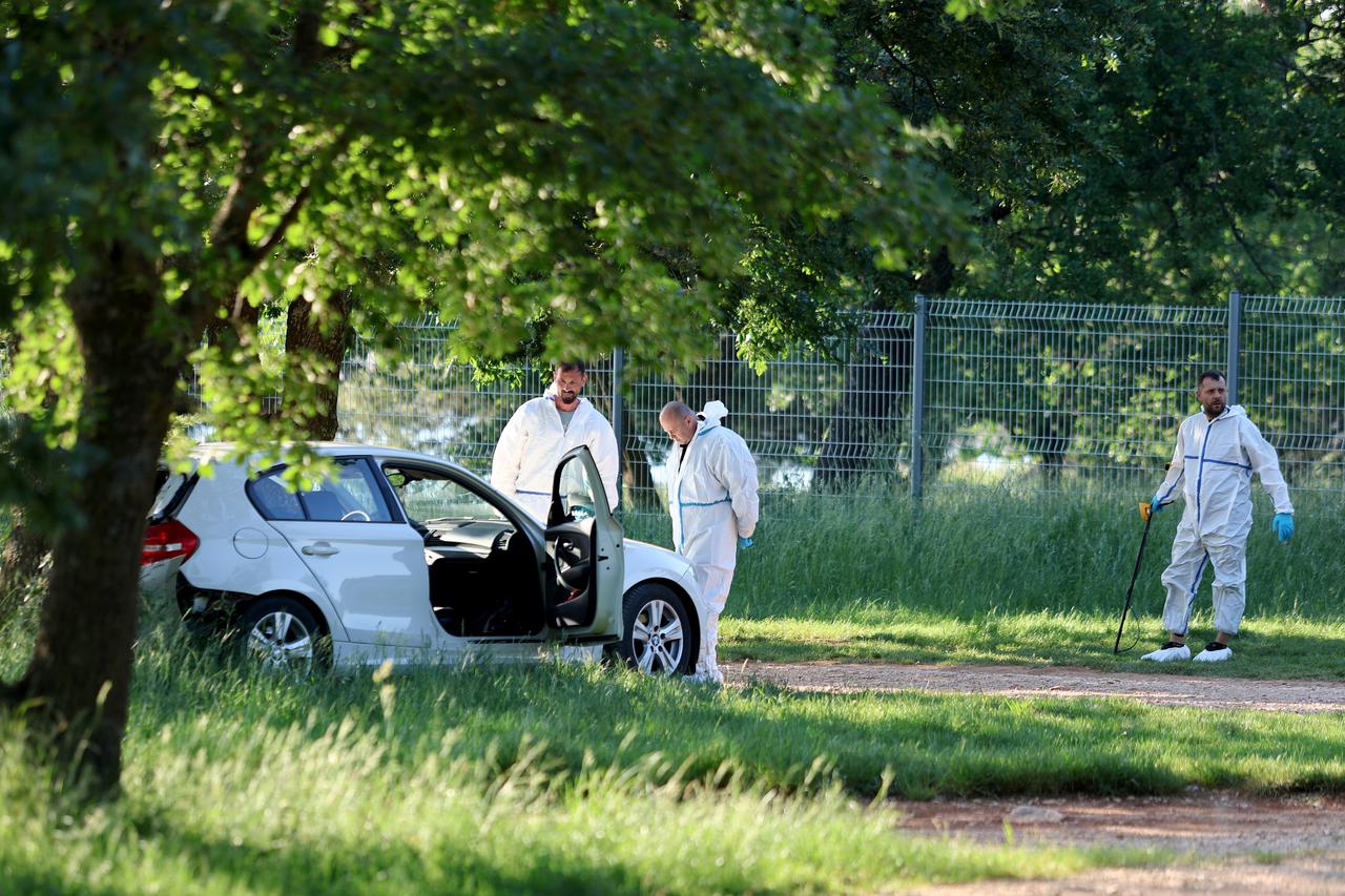 Umag: Muškarac ubio ženu pa sebe