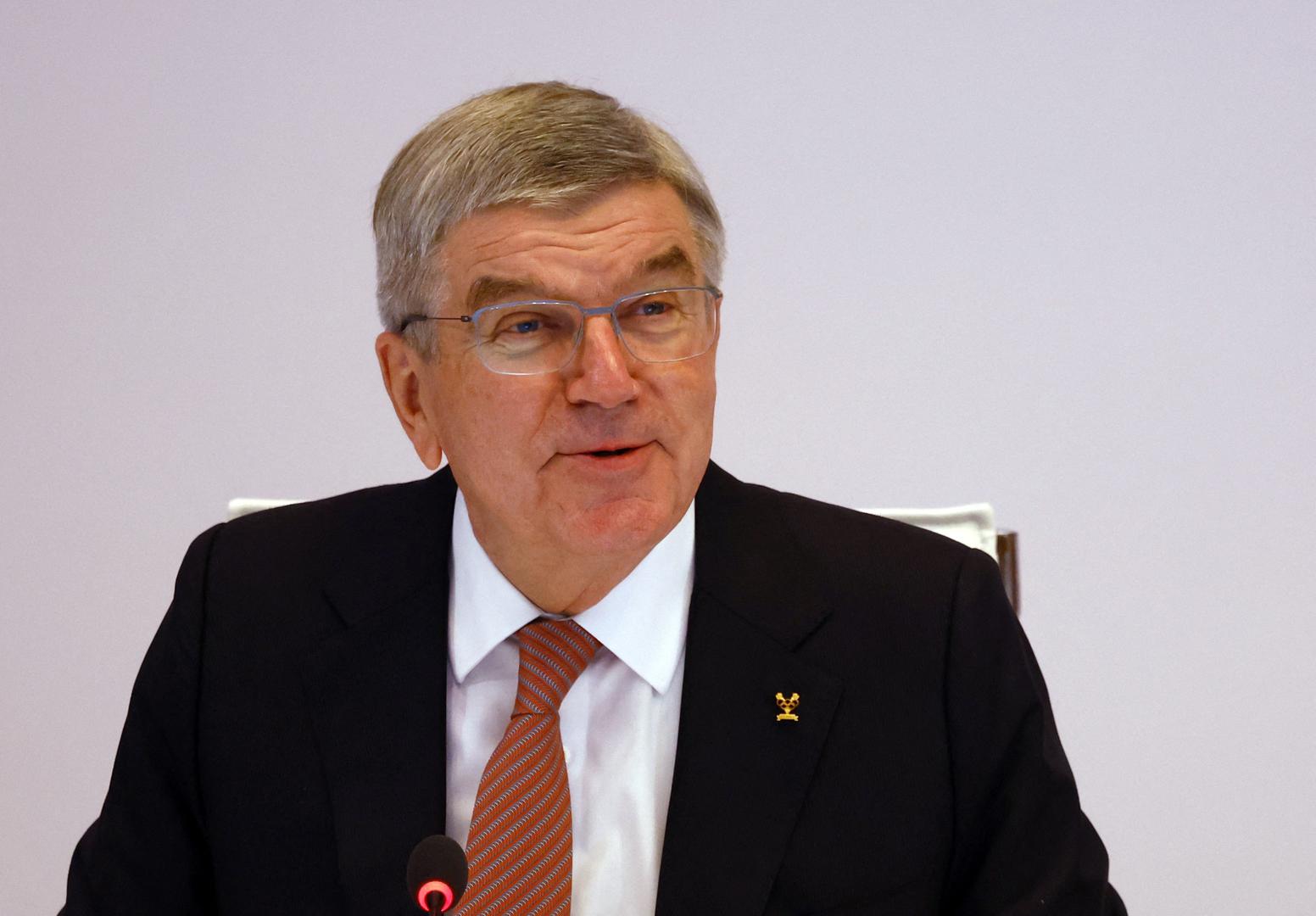 Thomas Bach