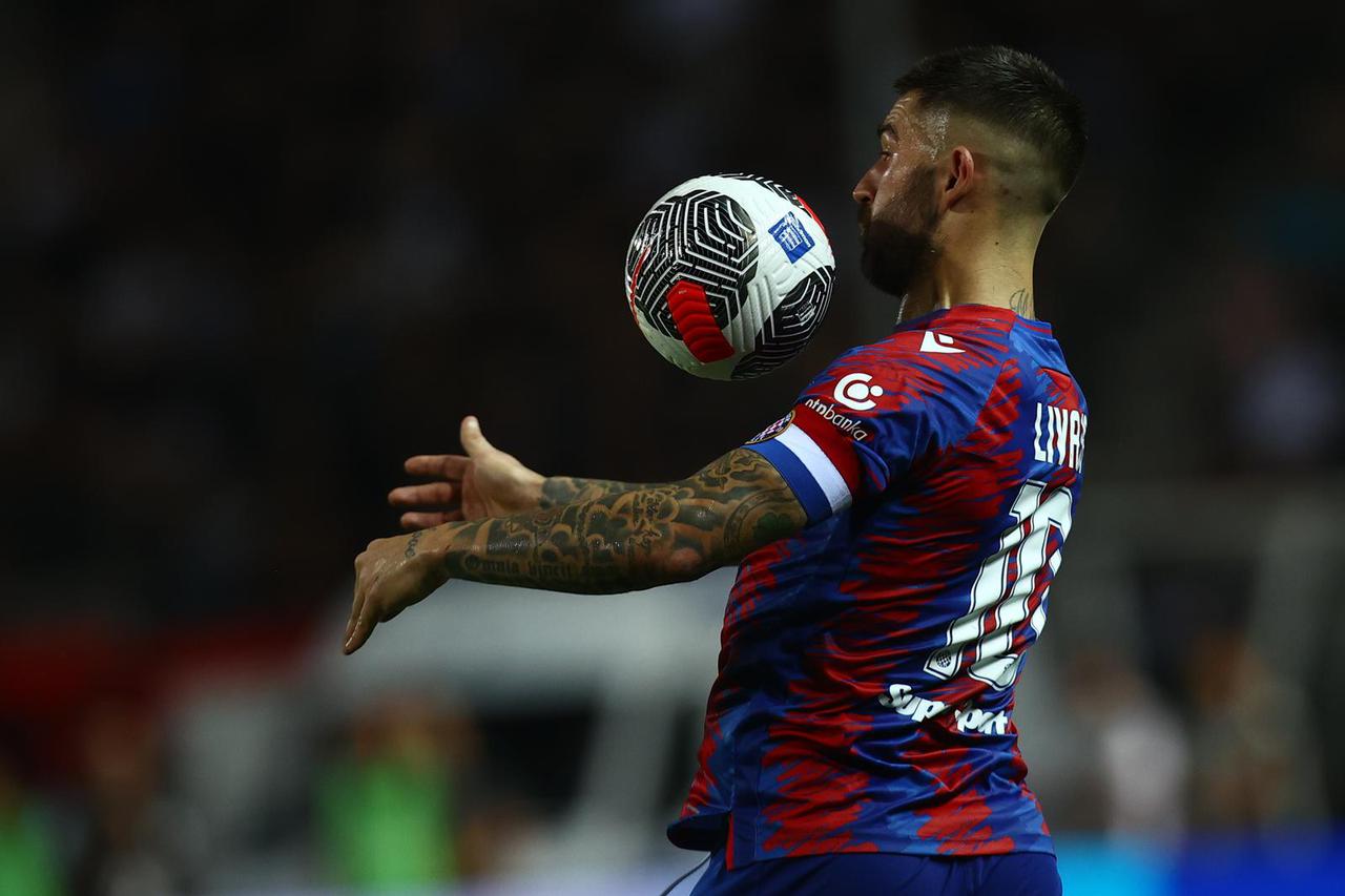 Solun: Uzvratni susret 3. pretkola UEFA Konferencijske lige, PAOK - Hajduk