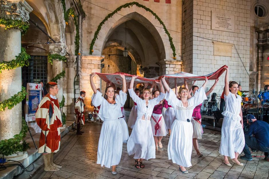 Dubrovnik: Otvorene 65. Dubrova?ke ljetne igre