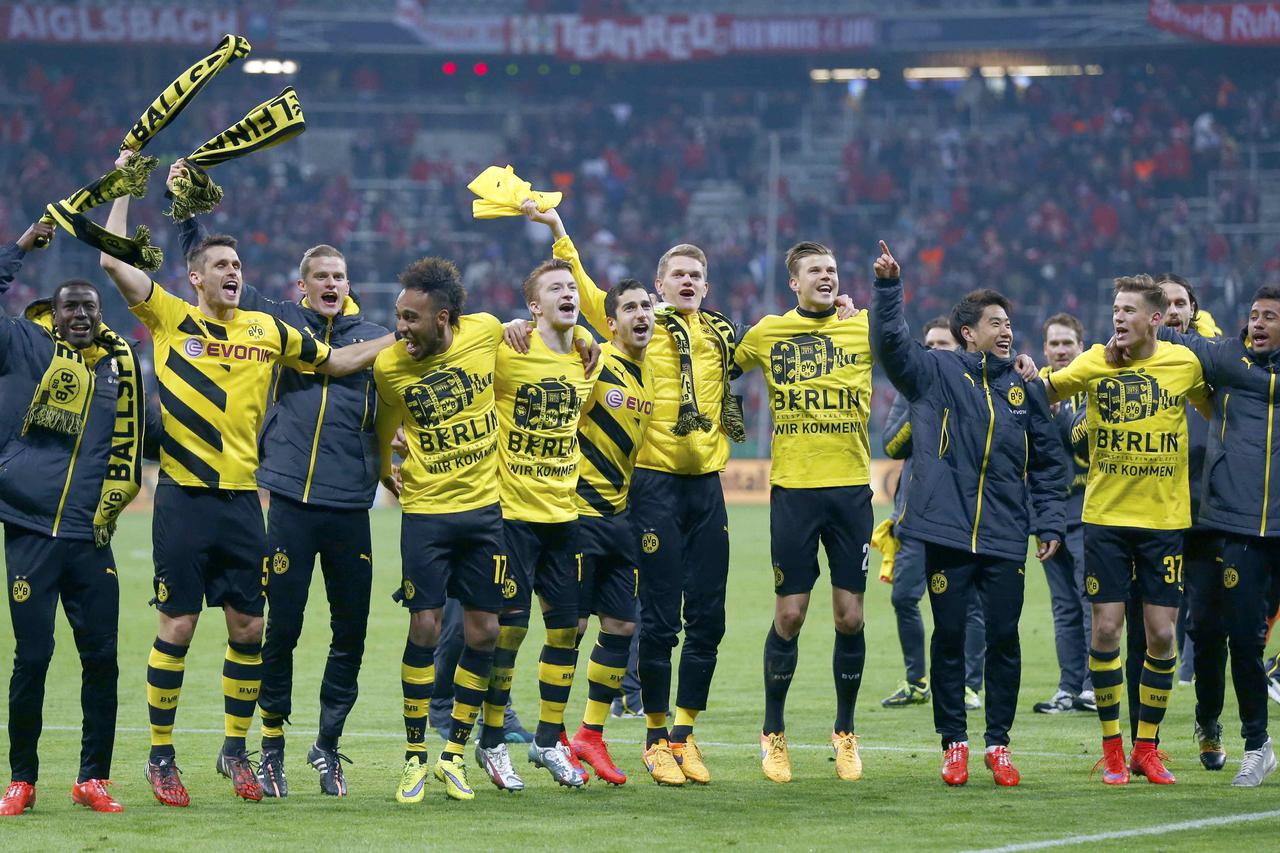 Bayern - Borussia