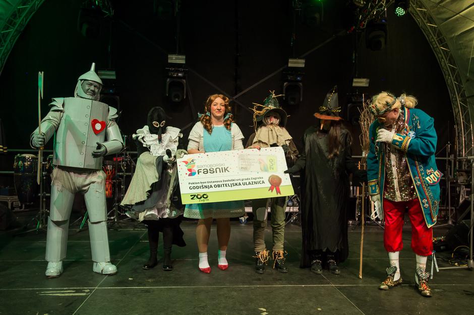 Gibonnijevim koncertom završila fašnička bajka u Samoboru