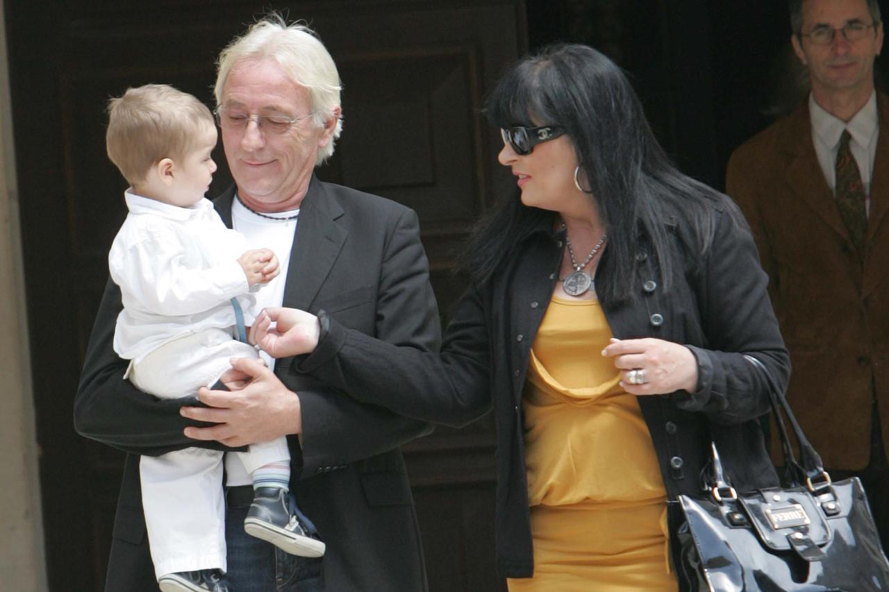 Oliver i Vesna Dragojević