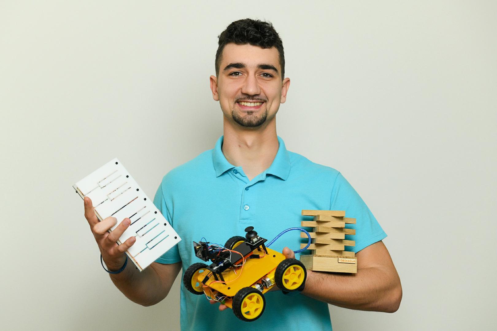 IVAN KUNOVIĆ izvršni direktor udruge Muzza