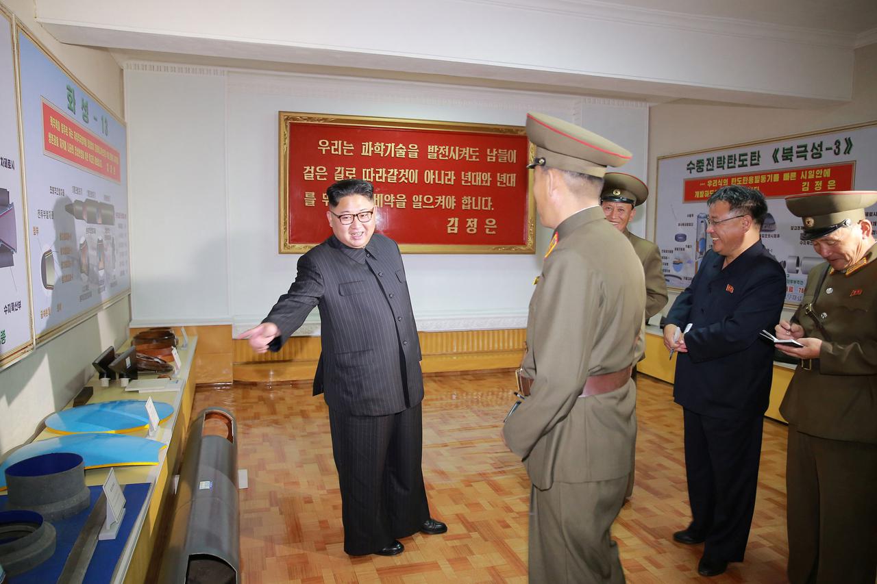Sjeverna Koreja, Kim Jong-Un
