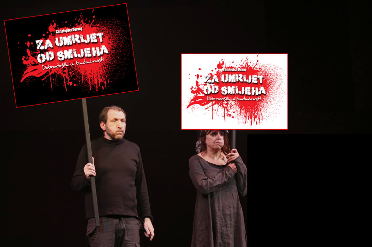 Za umrijet od smijeha