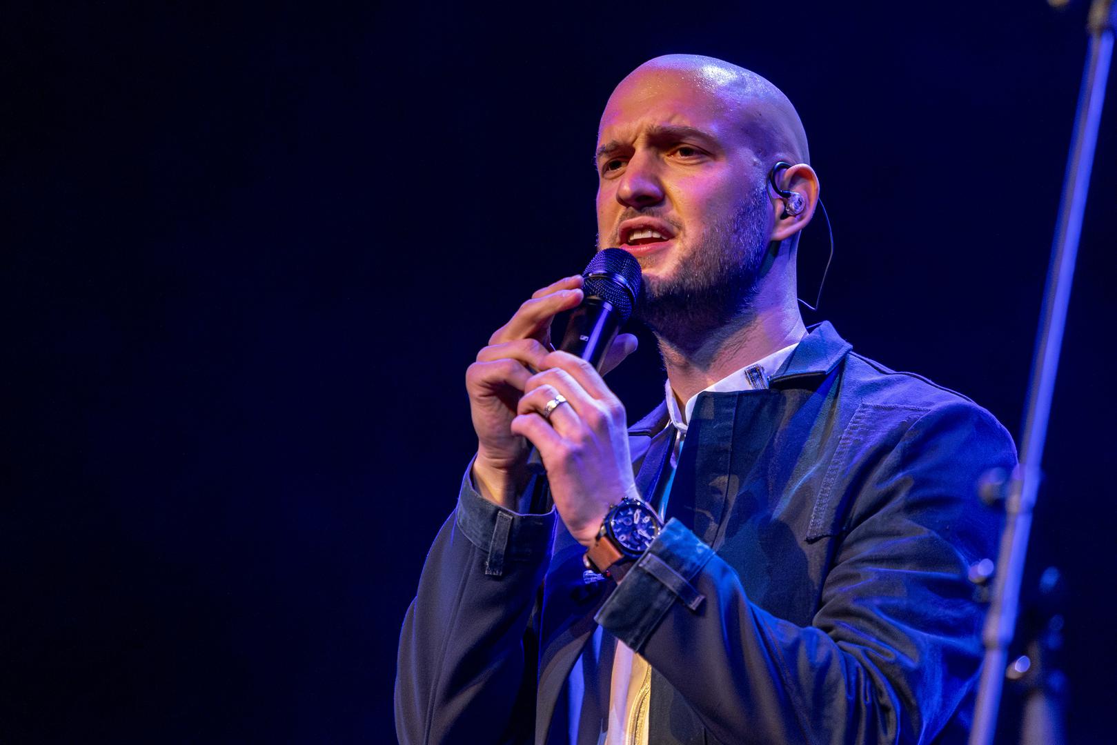 Marko Škugor - Šta da Boga molim ja