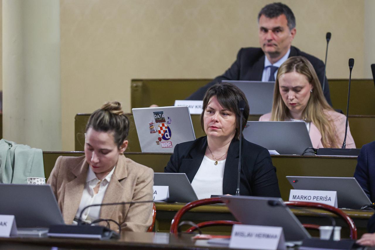 9. sjednica Gradske skupštine Grada Zagreba