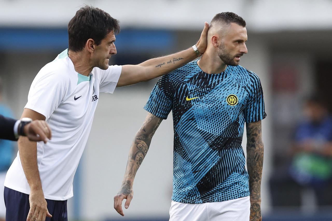 Champions League - Viktoria Plzen v Inter Milan