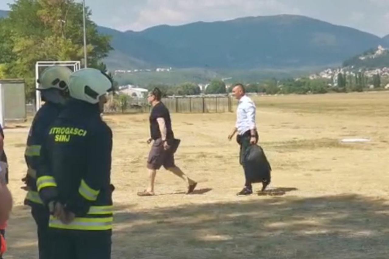 Zoran MIlanović u ležernom izdanju