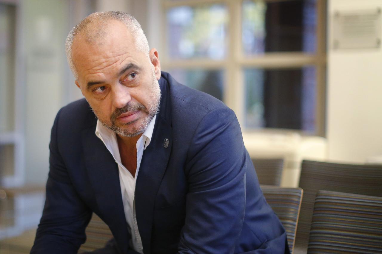 edi rama