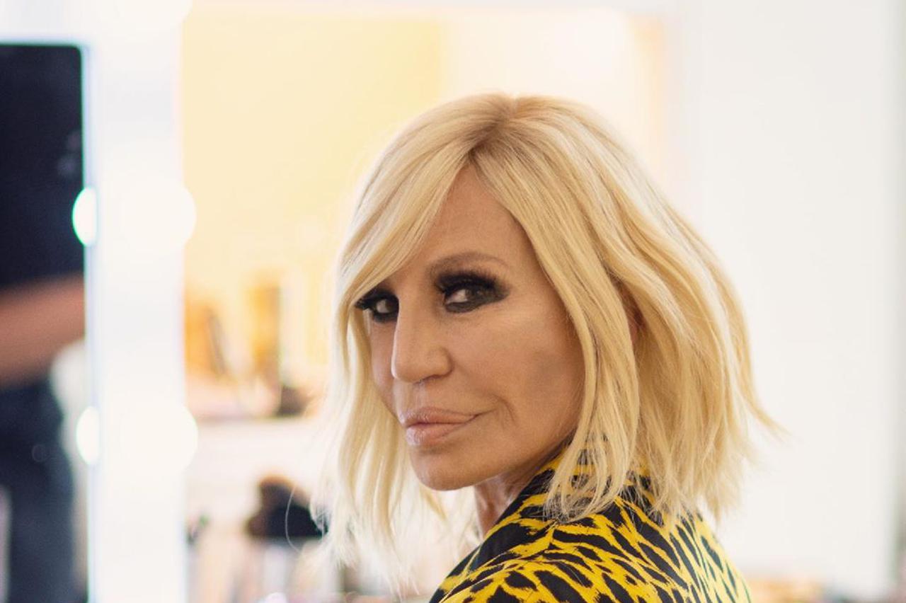 Donatella Versace